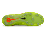 Nike Men's Tiempo Legend 10 Elite FG Volt/Black Sole