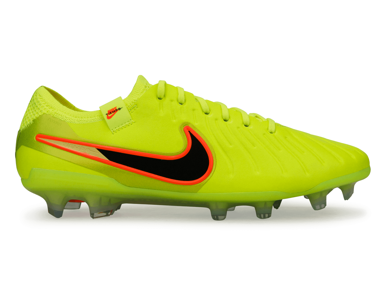 Nike Men's Tiempo Legend 10 Elite FG Volt/Black – Azteca Soccer Nike Men's Tiempo Legend 10 Elite FG Volt/Black – Azteca Soccer