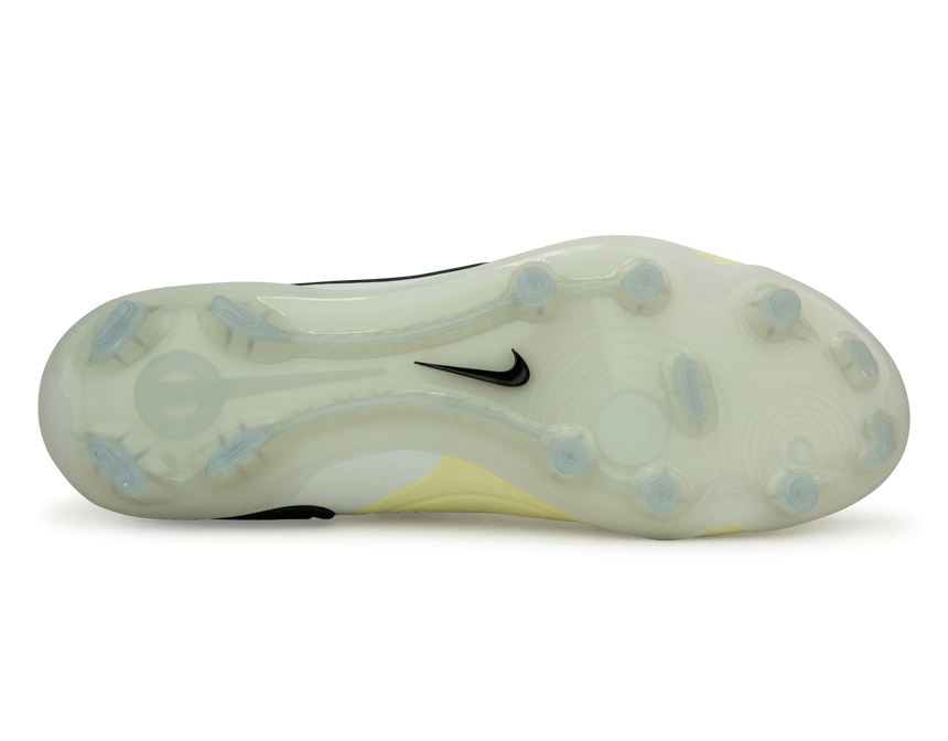 Nike Men's Tiempo Legend 10 Elite FG Lemonade/Black Sole