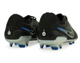 Nike Men's Tiempo Legend 10 Pro FG Black/Chrome/Royal Together