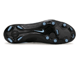 Nike Men's Tiempo Legend 10 Pro FG Black/Black Bottom