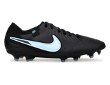 Nike Men's Tiempo Legend 10 Pro FG Black/Black