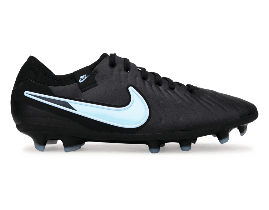 Nike Men's Tiempo Legend 10 Pro FG Black/Black