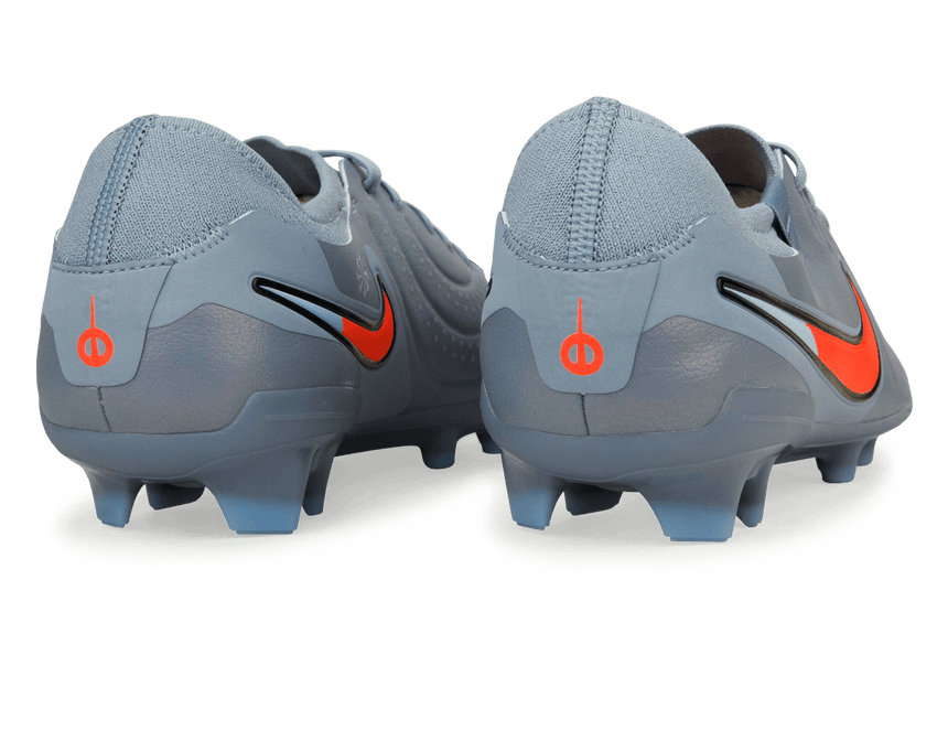 Nike Men's Tiempo Legend 10 Pro FG Blue Eclipse/Black Rear