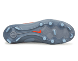 Nike Men's Tiempo Legend 10 Pro FG Blue Eclipse/Black Sole