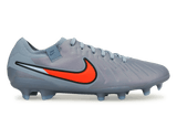 Nike Men's Tiempo Legend 10 Pro FG Blue Eclipse/Black