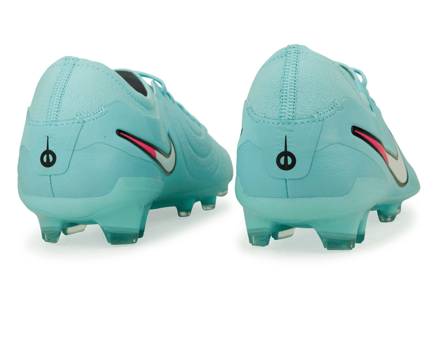 Nike Men's Tiempo Legend 10 Pro FG Copa/White Heel