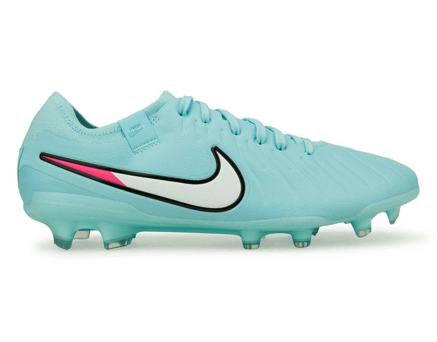 Nike Men's Tiempo Legend 10 Pro FG Copa/White