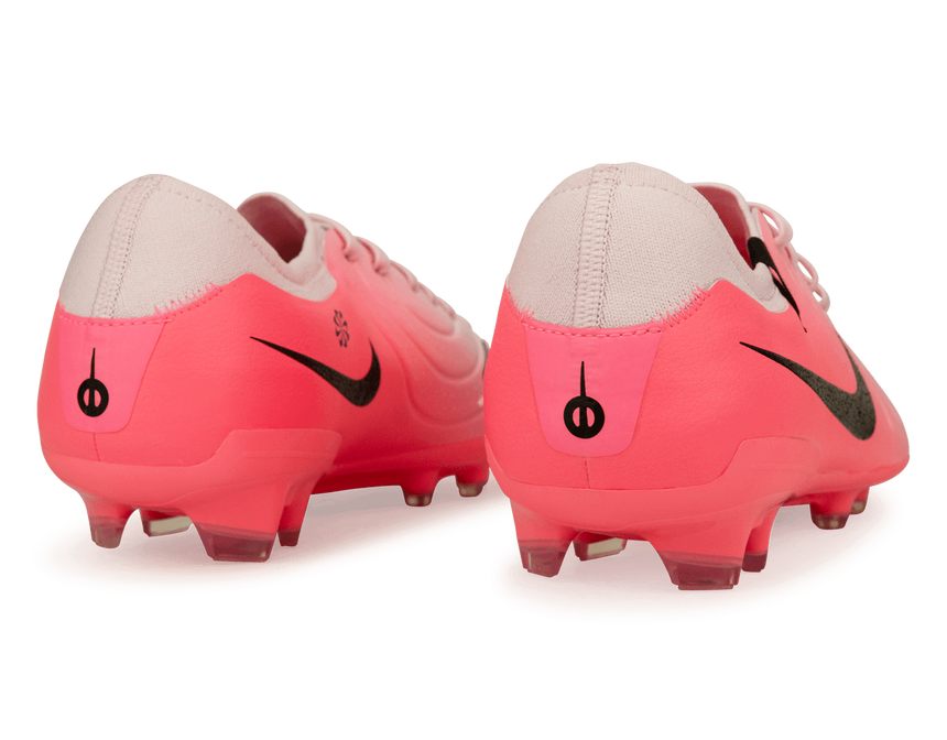 Nike Men's Tiempo Legend 10 Pro FG Pink Foam/Black Rear