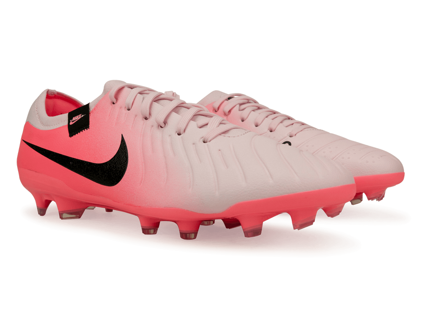 Nike Men's Tiempo Legend 10 Pro FG Pink Foam/Black Together