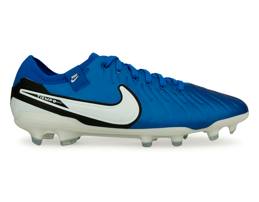Nike Men's Tiempo Legend 10 Pro FG Soar/White