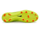 Nike Men's Tiempo Legend 10 Pro FG Volt/Black Sole