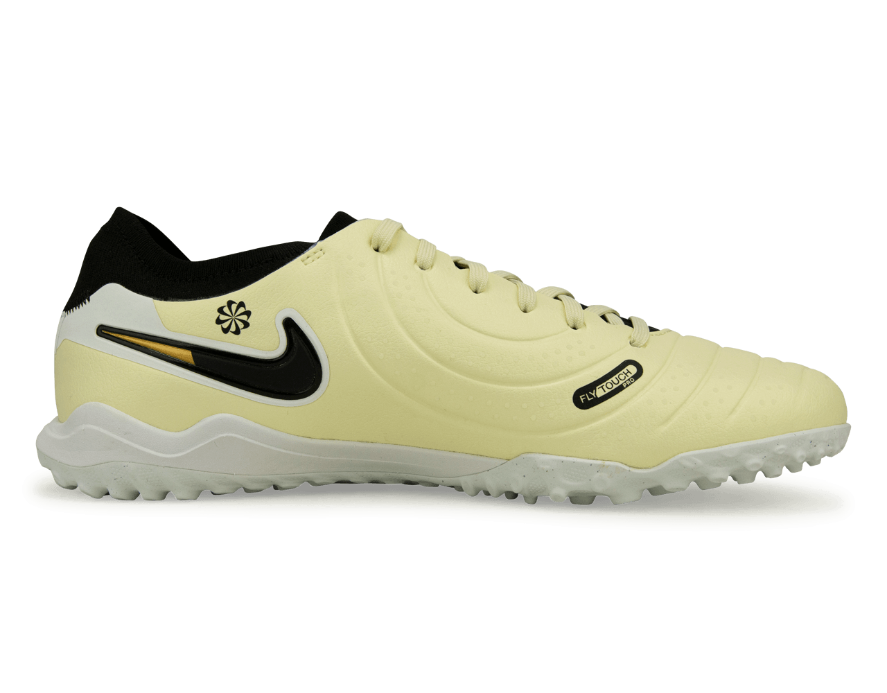 Nike Men's Tiempo Legend 10 Pro TF Lemonade/Black – Azteca Soccer