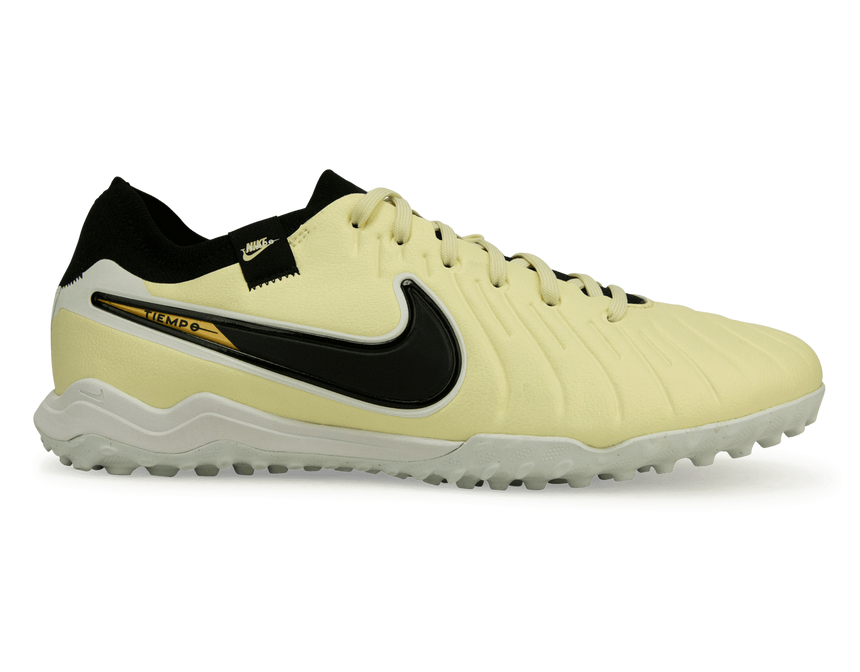 Nike Men's Tiempo Legend 10 Pro TF Lemonade/Black – Azteca Soccer