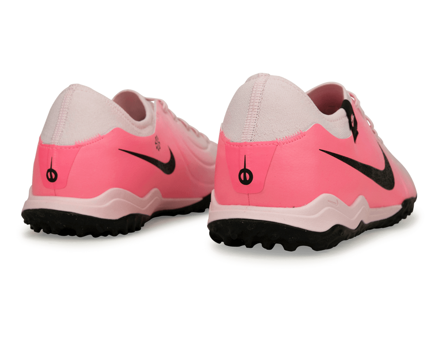 Nike Men's Tiempo Legend 10 Pro TF Pink Foam/Black Rear