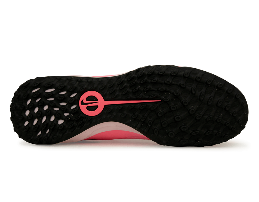 Nike Men's Tiempo Legend 10 Pro TF Pink Foam/Black Sole