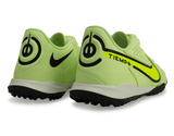 Nike Men's Tiempo Legend 9 Academy TF Volt/White Rear