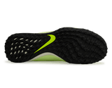 Nike Men's Tiempo Legend 9 Academy TF Volt/White Sole