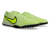 Nike Men's Tiempo Legend 9 Academy TF Volt/White Together