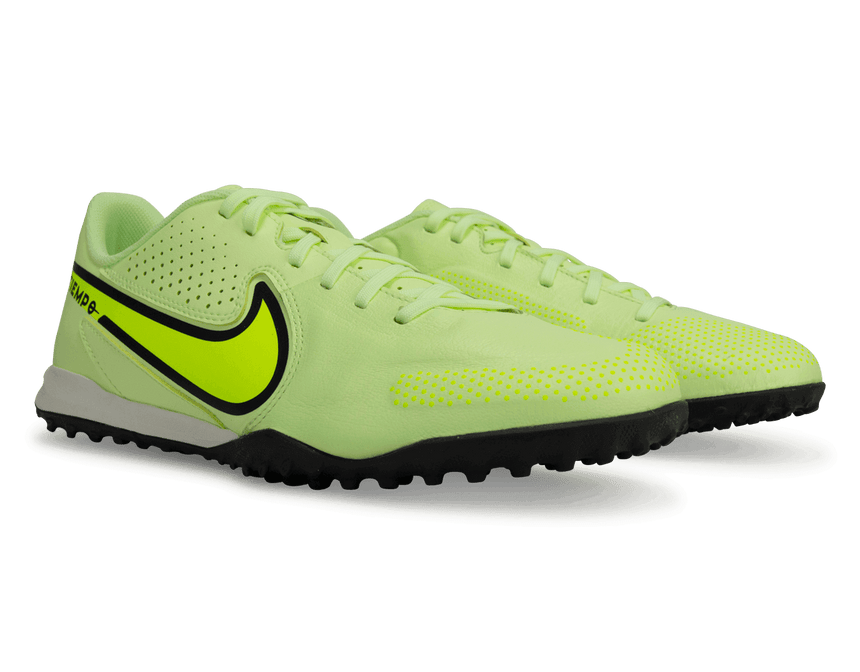Nike Men's Tiempo Legend 9 Academy TF Volt/White Together