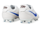 Nike Men's Tiempo Ligera Pro FG Chalk/Racer Blue Rear