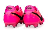 Nike Men's Tiempo Ligera Pro FG Multi Color/Black Rear