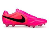 Nike Men's Tiempo Ligera Pro FG Multi Color/Black Side