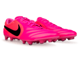 Nike Men's Tiempo Ligera Pro FG Multi Color/Black Together