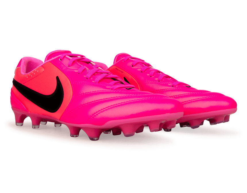 Nike Men's Tiempo Ligera Pro FG Multi Color/Black Together