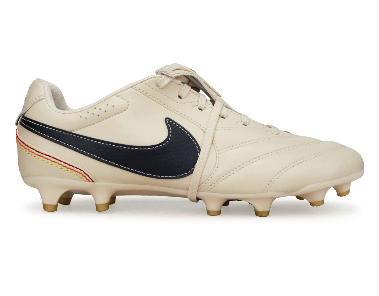Nike Men's Tiempo Ligera Pro Fold-Over Tongue FG Soccer Cleats