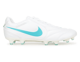 Nike Men's Tiempo Ligera Pro FG White