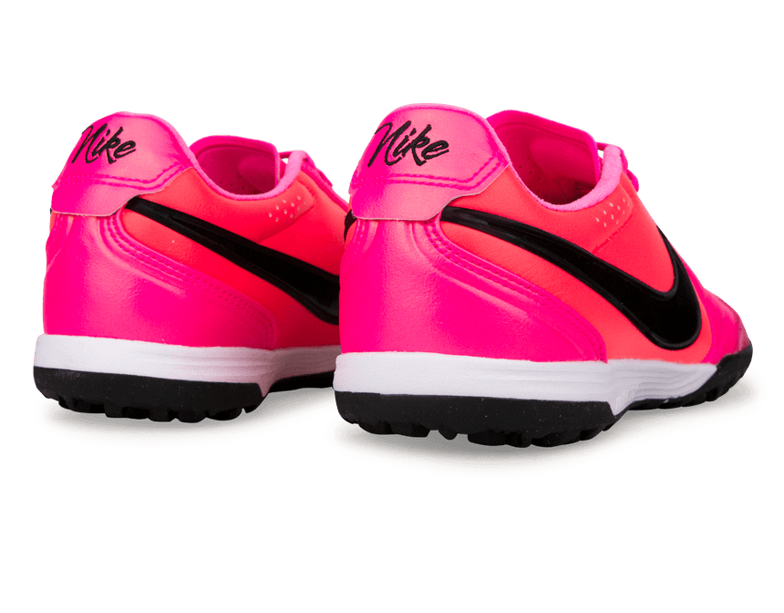 Nike Men's Tiempo Ligera Pro TF Multi Color/Black Rear