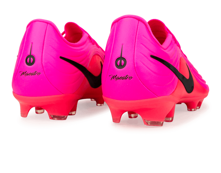 Nike Men's Tiempo Maestro Academy FG/MG Multi Color/Black Rear
