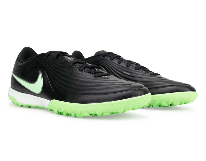 Nike Men's Tiempo Maestro Academy TF Black/Illusion Green Together