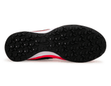 Nike Men's Tiempo Maestro Academy TF Pink/Black/Crimson Sole