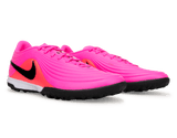 Nike Men's Tiempo Maestro Academy TF Pink/Black/Crimson Together