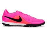 Nike Men's Tiempo Maestro Academy TF Pink/Black/Crimson