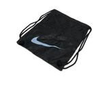 Nike Men's Tiempo Maestro Elite FG Black/Ice Blue Shoebag\