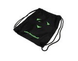 Nike Men's Tiempo Maestro Elite FG Black/Illusion Green Shoe Bag