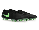 Nike Men's Tiempo Maestro Elite FG Black/Illusion Green Together