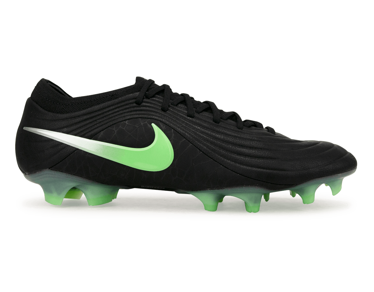 Nike Men's Tiempo Maestro Elite FG Black/Illusion Green – Azteca