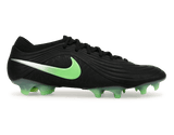 Nike Men's Tiempo Maestro Elite FG Black/Illusion Green