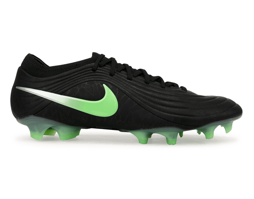 Nike Men's Tiempo Maestro Elite FG Black/Illusion Green