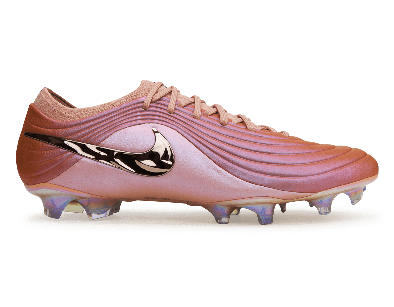 Nike Men's Tiempo Maestro Elite FG LE Red Bronze/Rose Gold