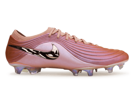 Nike Men's Tiempo Maestro Elite FG LE Red Bronze/Rose Gold