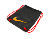 Nike Men's Tiempo Maestro Elite FG LV8 Black/Laser Orange Shoebag