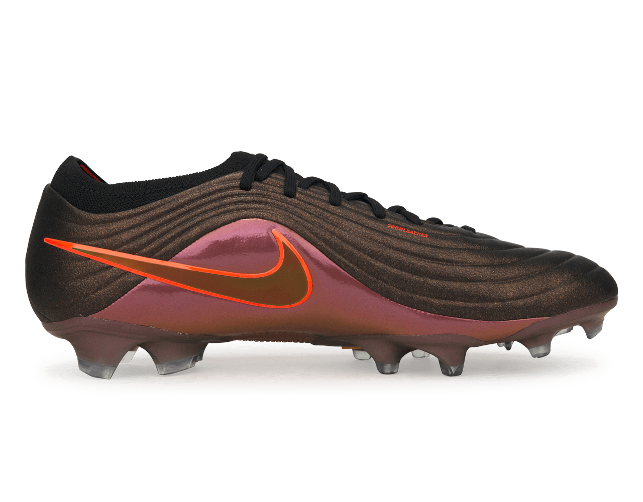 Nike Men's Tiempo Maestro Elite FG LV8 Black/Laser Orange – Azteca