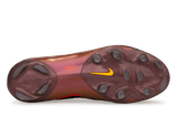 Nike Men's Tiempo Maestro Elite FG LV8 Black/Laser Orange Sole