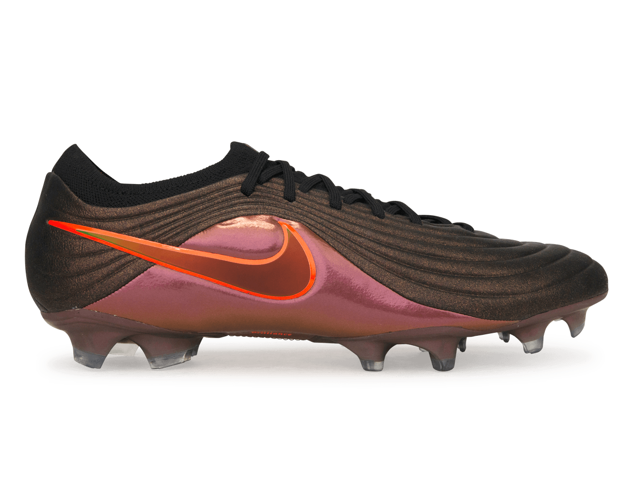 Nike Men's Tiempo Maestro Elite FG LV8 Black/Laser Orange – Azteca