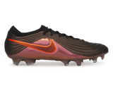 Nike Men's Tiempo Maestro Elite FG LV8 Black/Laser Orange